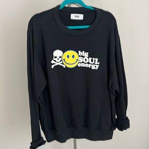 SOULCYCLE CREWNECK